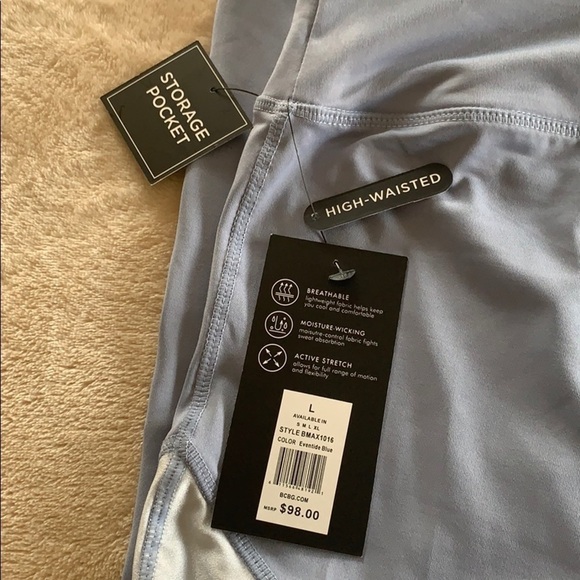 BCBGMAXAZRIA
Colorblock Chevron Leggings - Picture 4 of 5